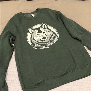Unisex Wilderdog Crew Sweatshirt